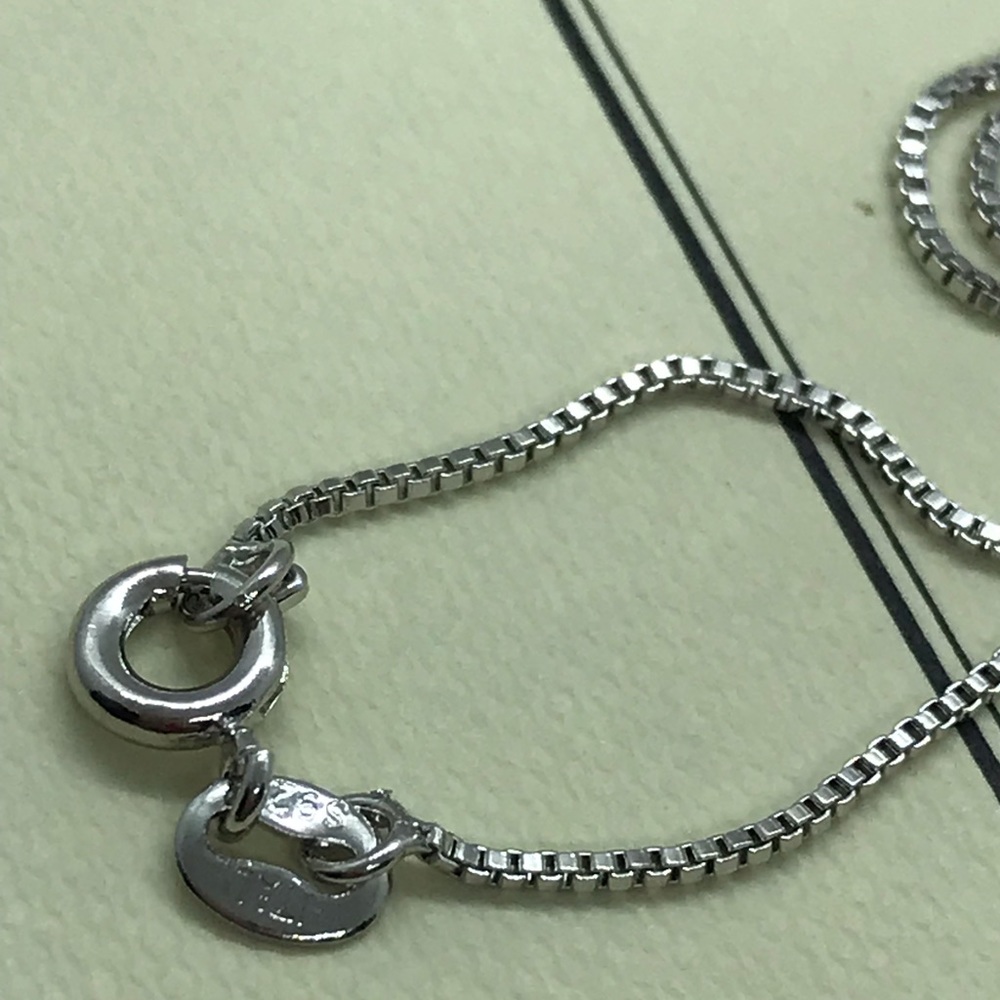 🌟 Sterling Silver 925 Cat 🐈 Necklace - Picture 5 of 5